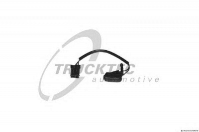 TRUCKTEC AUTOMOTIVE 0761007 -  Распылитель воды для чистки, система очистки окон